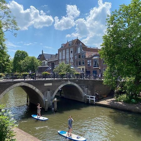 Waterlinie Lodges Utrecht Bagian luar foto
