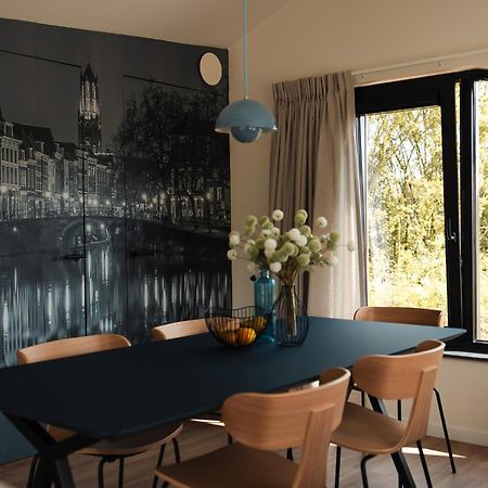 Waterlinie Lodges Utrecht Bagian luar foto
