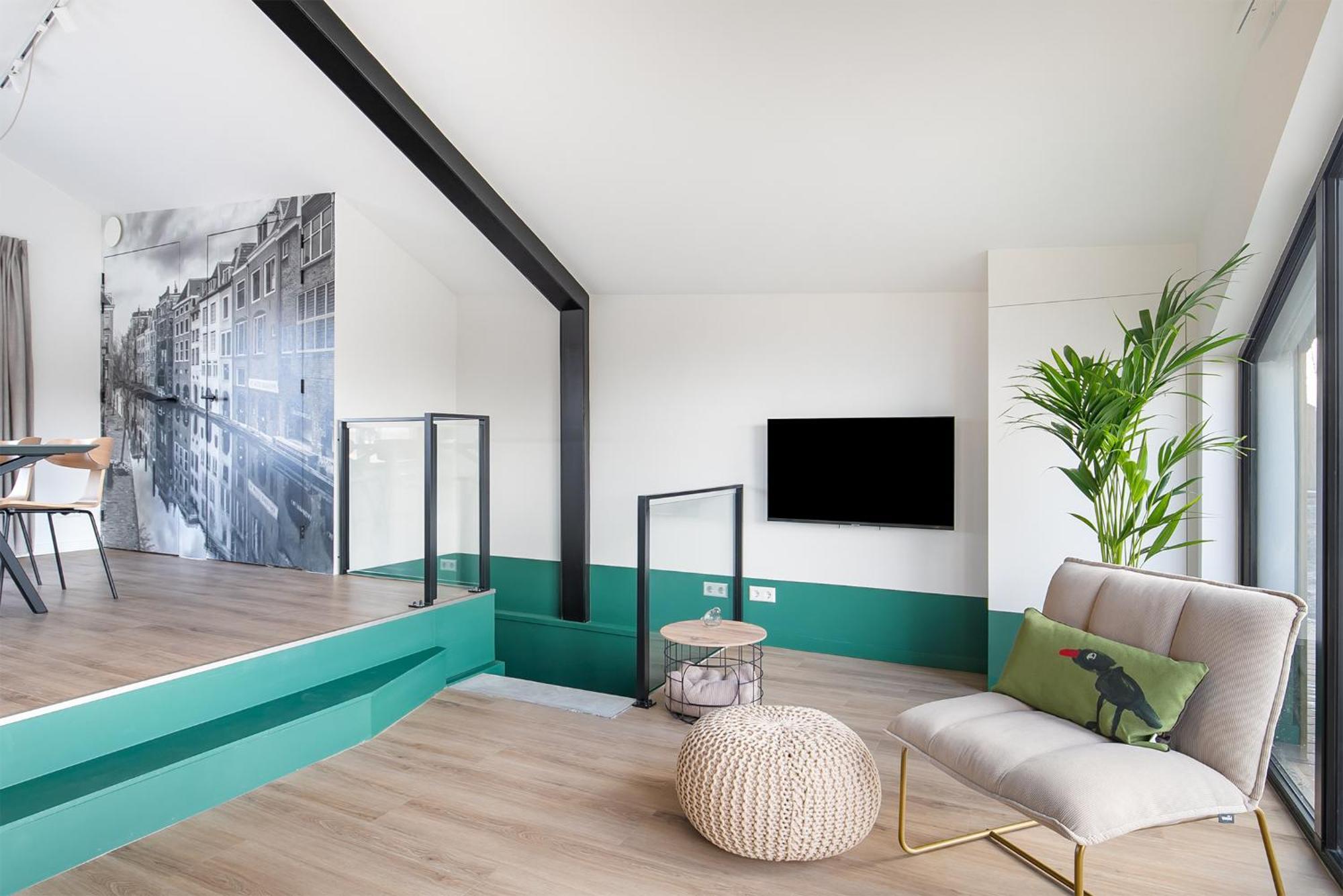 Waterlinie Lodges Utrecht Bagian luar foto