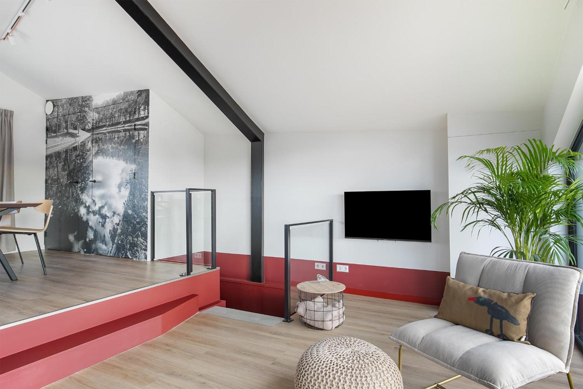 Waterlinie Lodges Utrecht Bagian luar foto