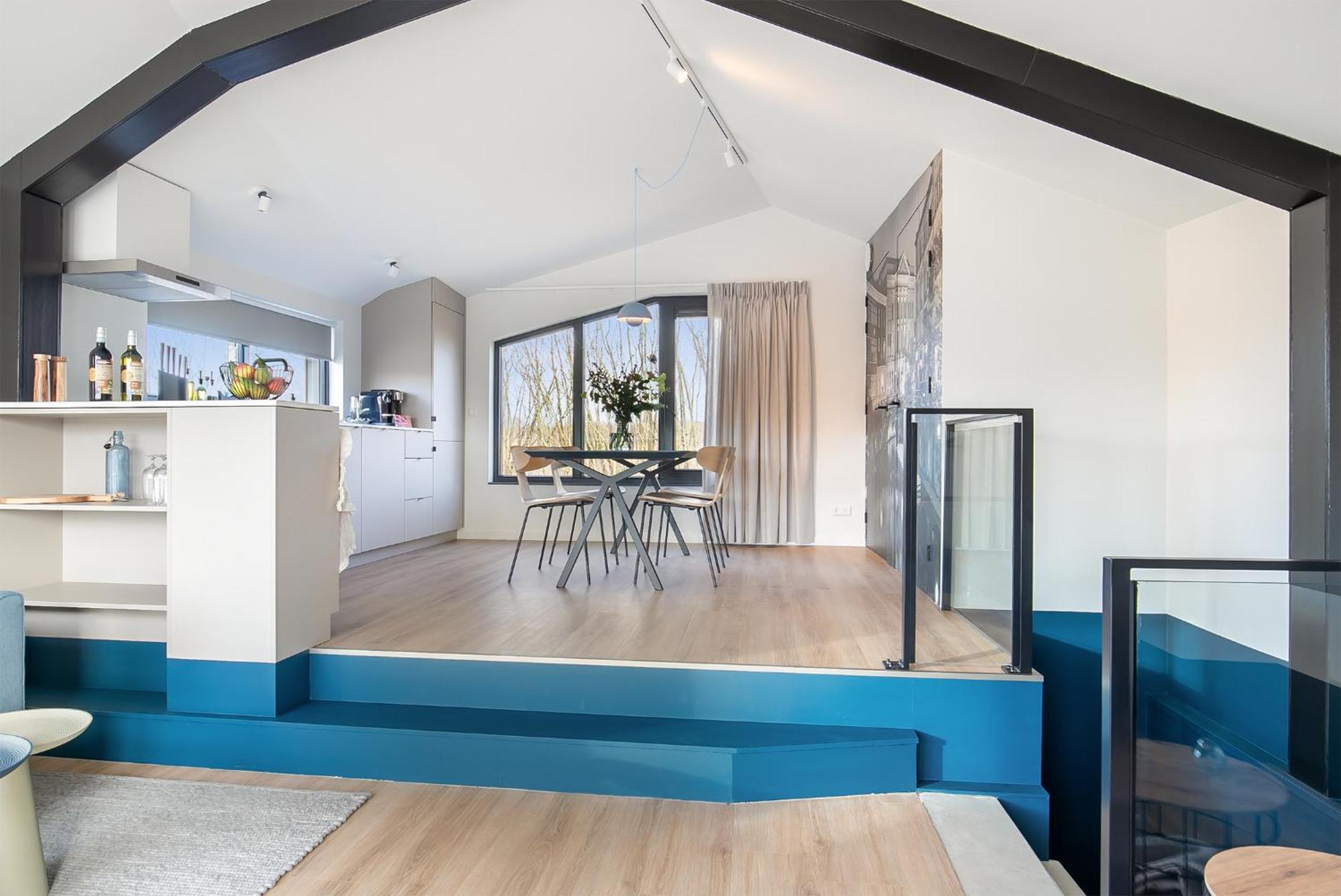 Waterlinie Lodges Utrecht Bagian luar foto