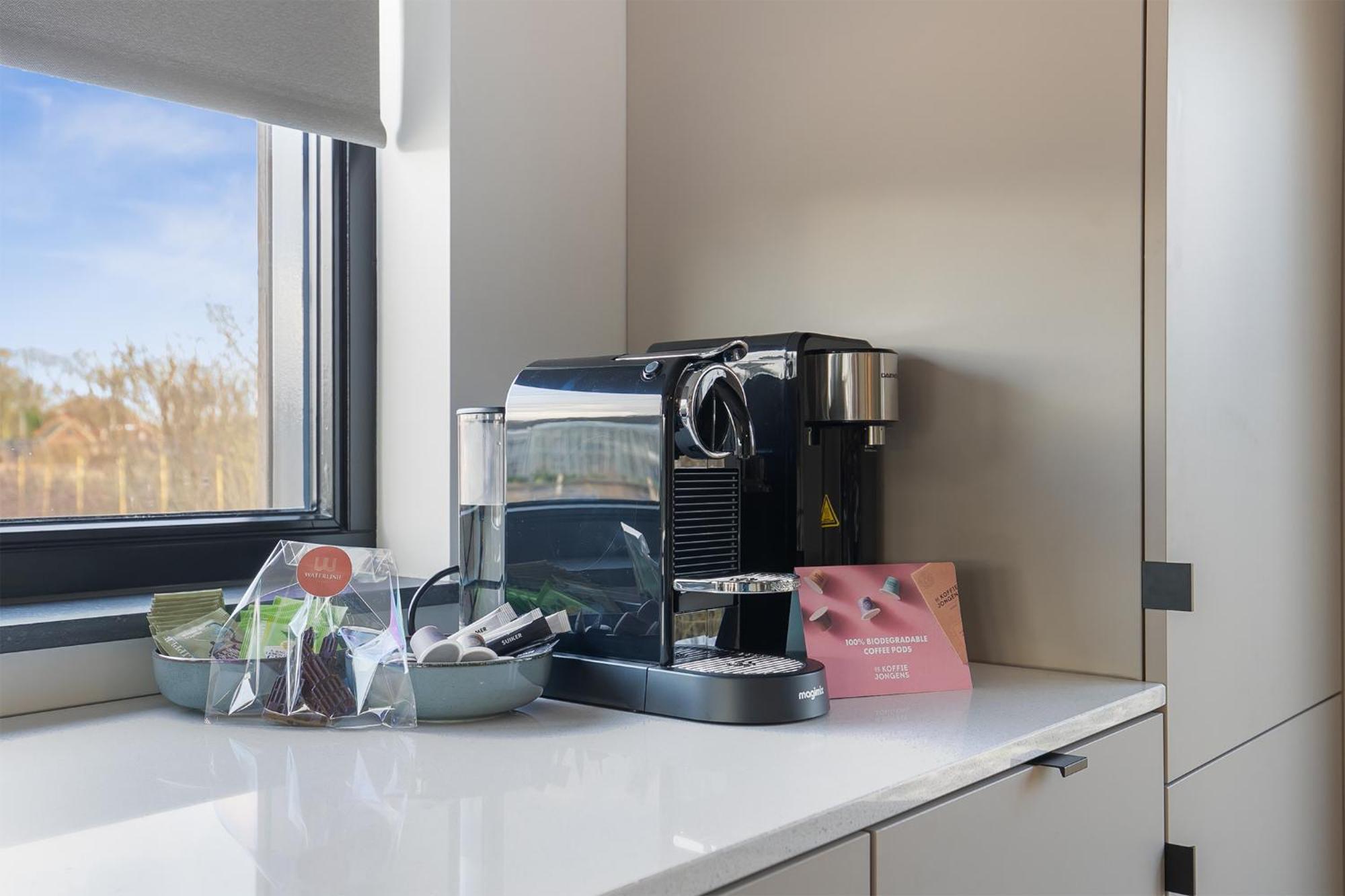 Waterlinie Lodges Utrecht Bagian luar foto