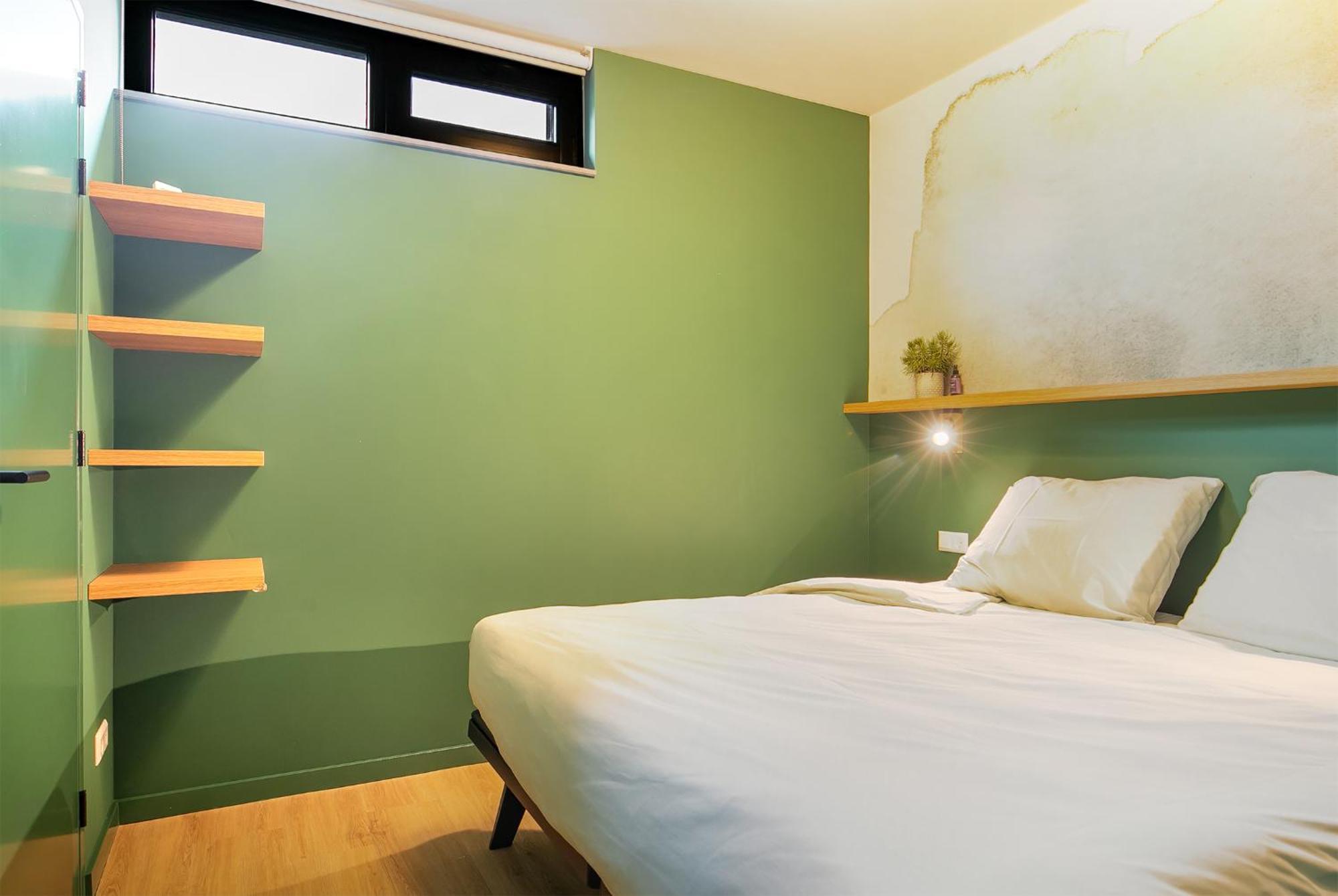 Waterlinie Lodges Utrecht Bagian luar foto