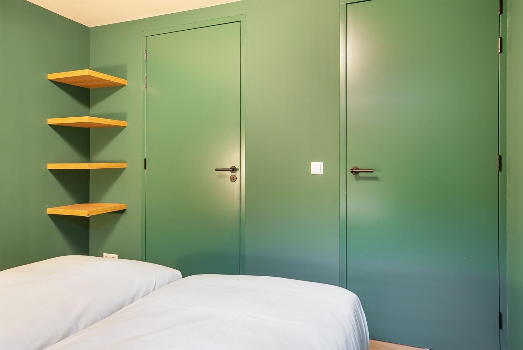 Waterlinie Lodges Utrecht Bagian luar foto