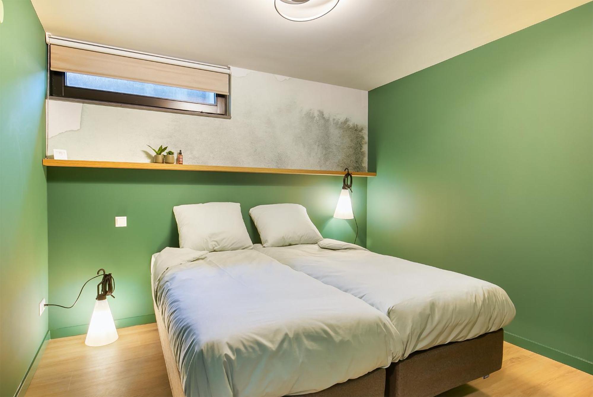 Waterlinie Lodges Utrecht Bagian luar foto