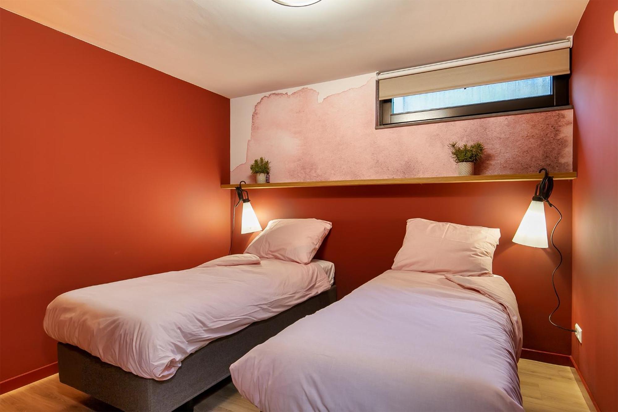 Waterlinie Lodges Utrecht Bagian luar foto