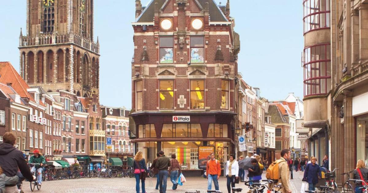 Waterlinie Lodges Utrecht Bagian luar foto