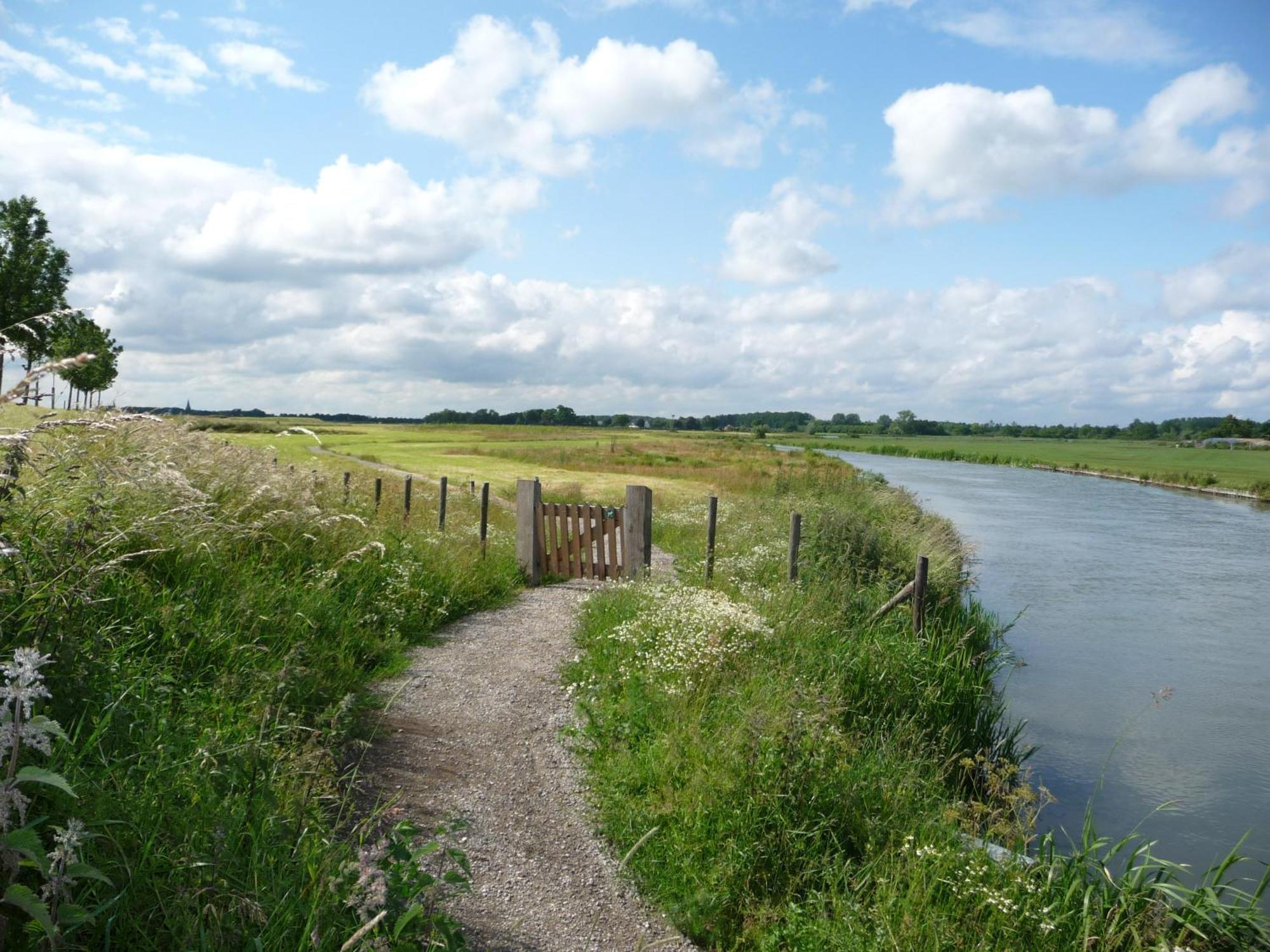 Waterlinie Lodges Utrecht Bagian luar foto