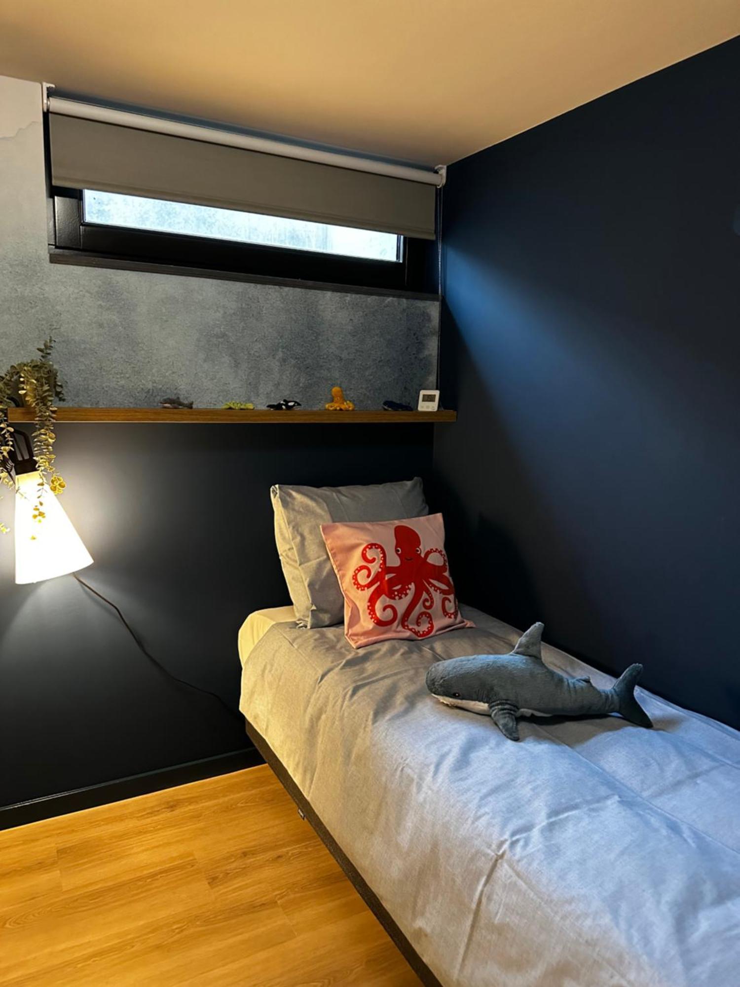 Waterlinie Lodges Utrecht Bagian luar foto