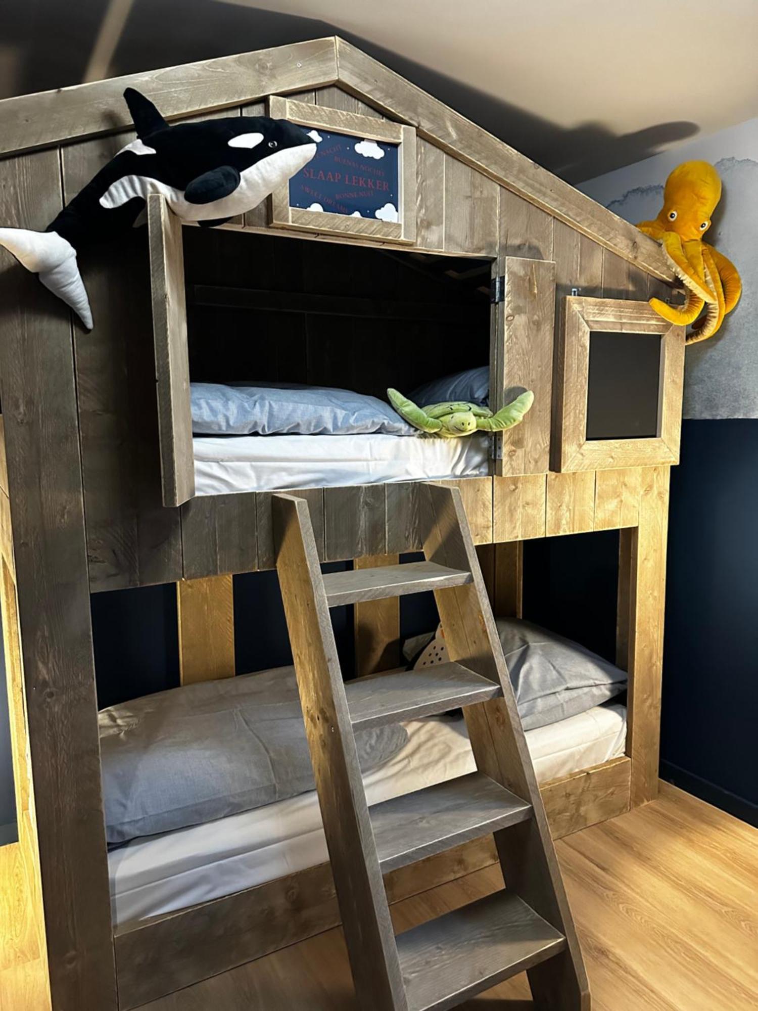 Waterlinie Lodges Utrecht Bagian luar foto