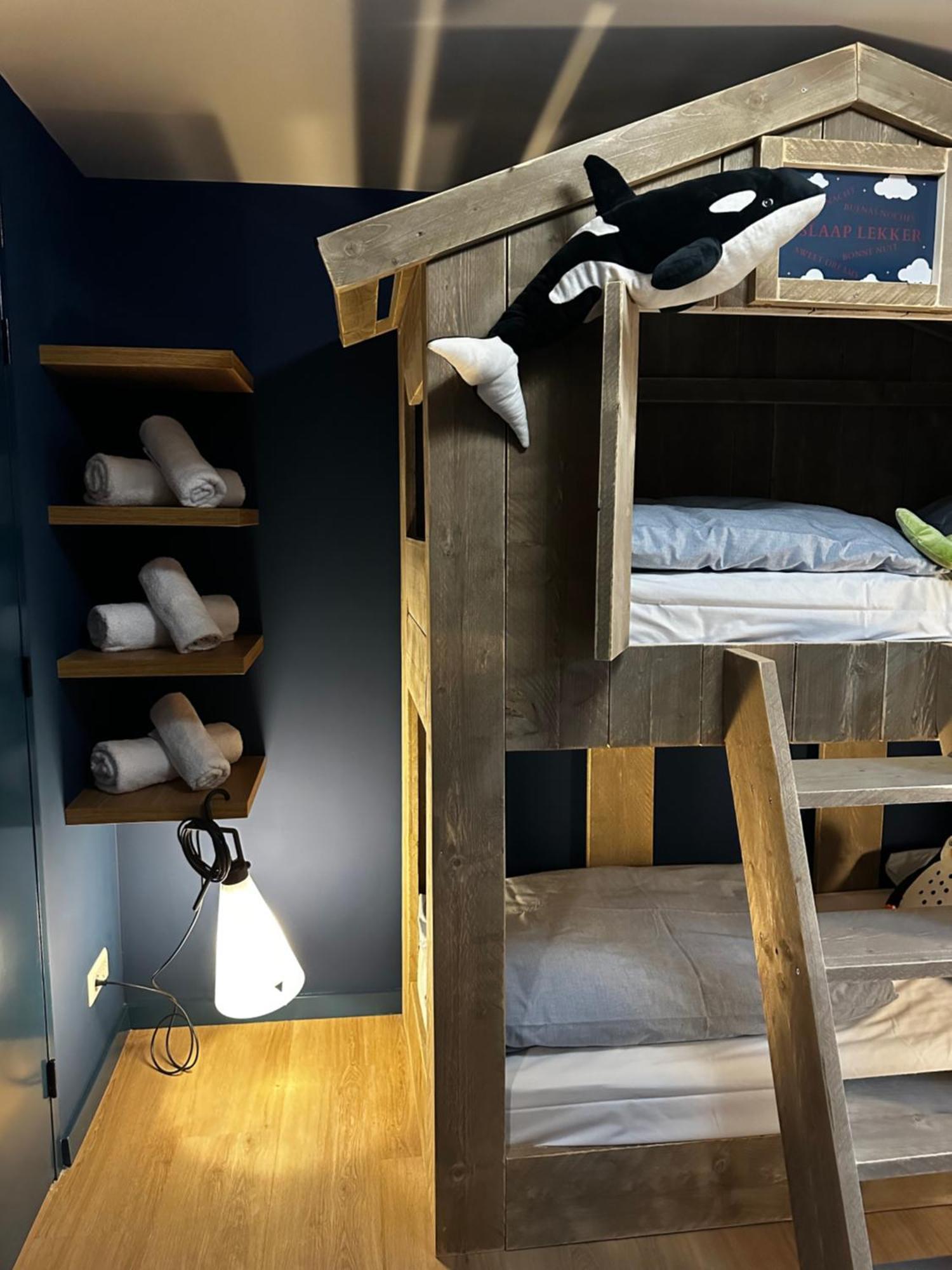 Waterlinie Lodges Utrecht Bagian luar foto