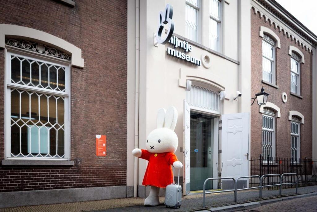 Waterlinie Lodges Utrecht Bagian luar foto
