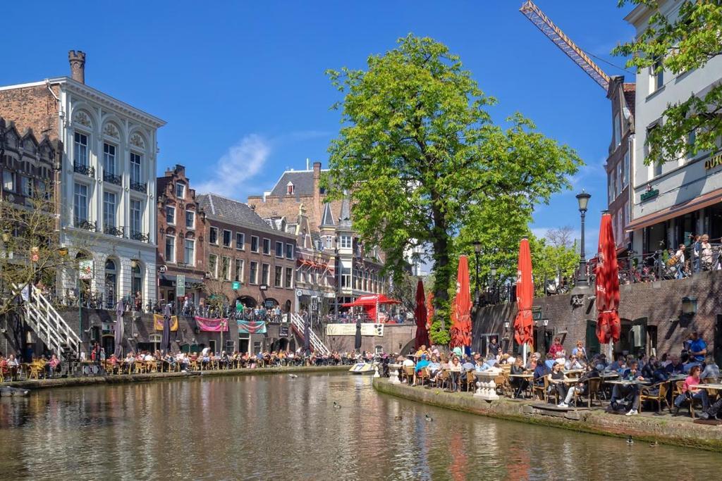 Waterlinie Lodges Utrecht Bagian luar foto
