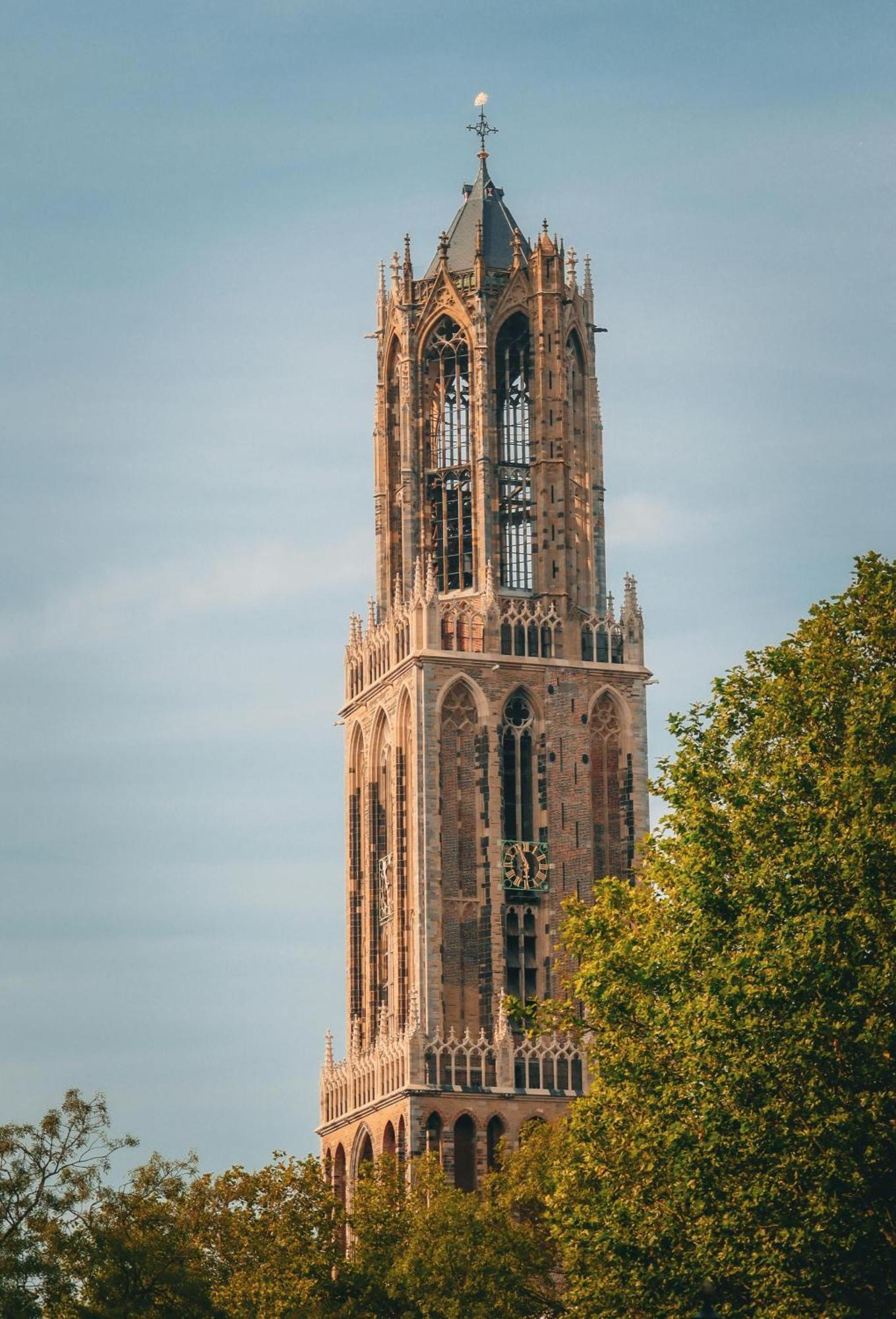 Waterlinie Lodges Utrecht Bagian luar foto