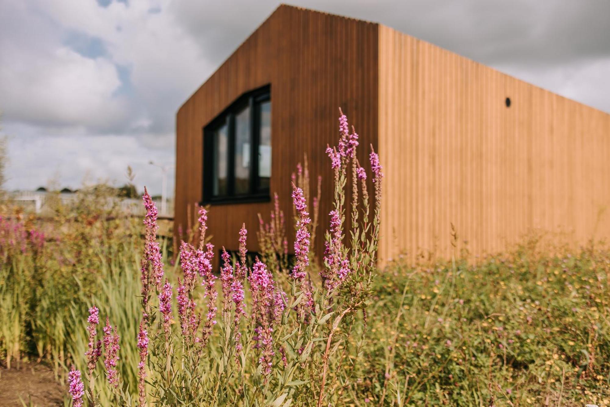Waterlinie Lodges Utrecht Bagian luar foto