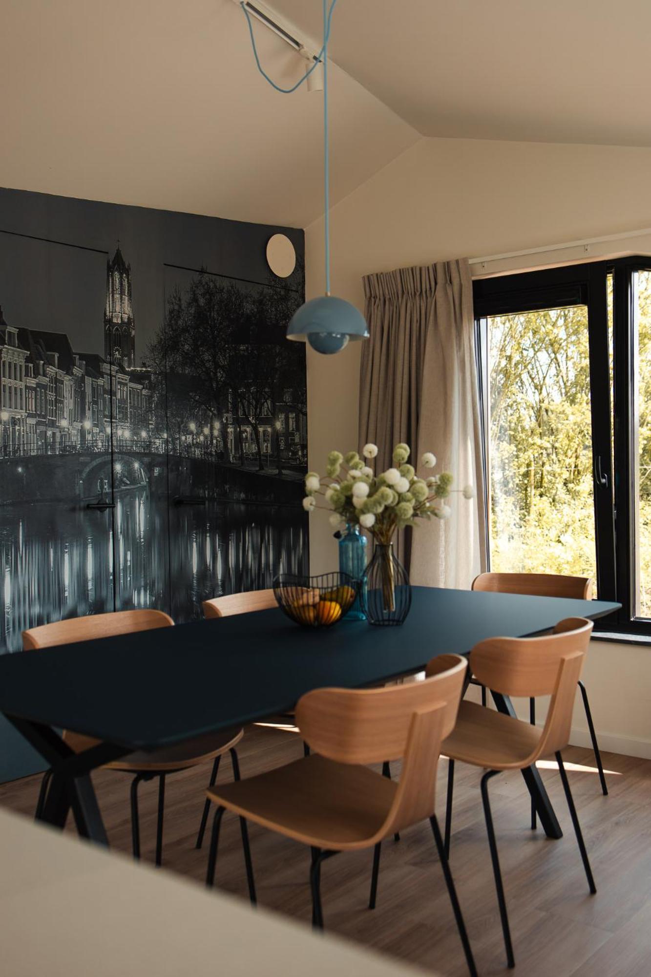 Waterlinie Lodges Utrecht Bagian luar foto
