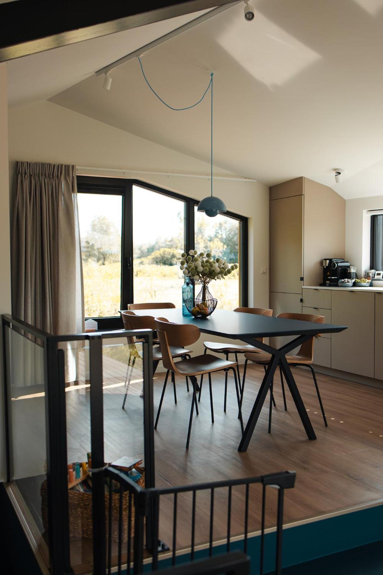 Waterlinie Lodges Utrecht Bagian luar foto