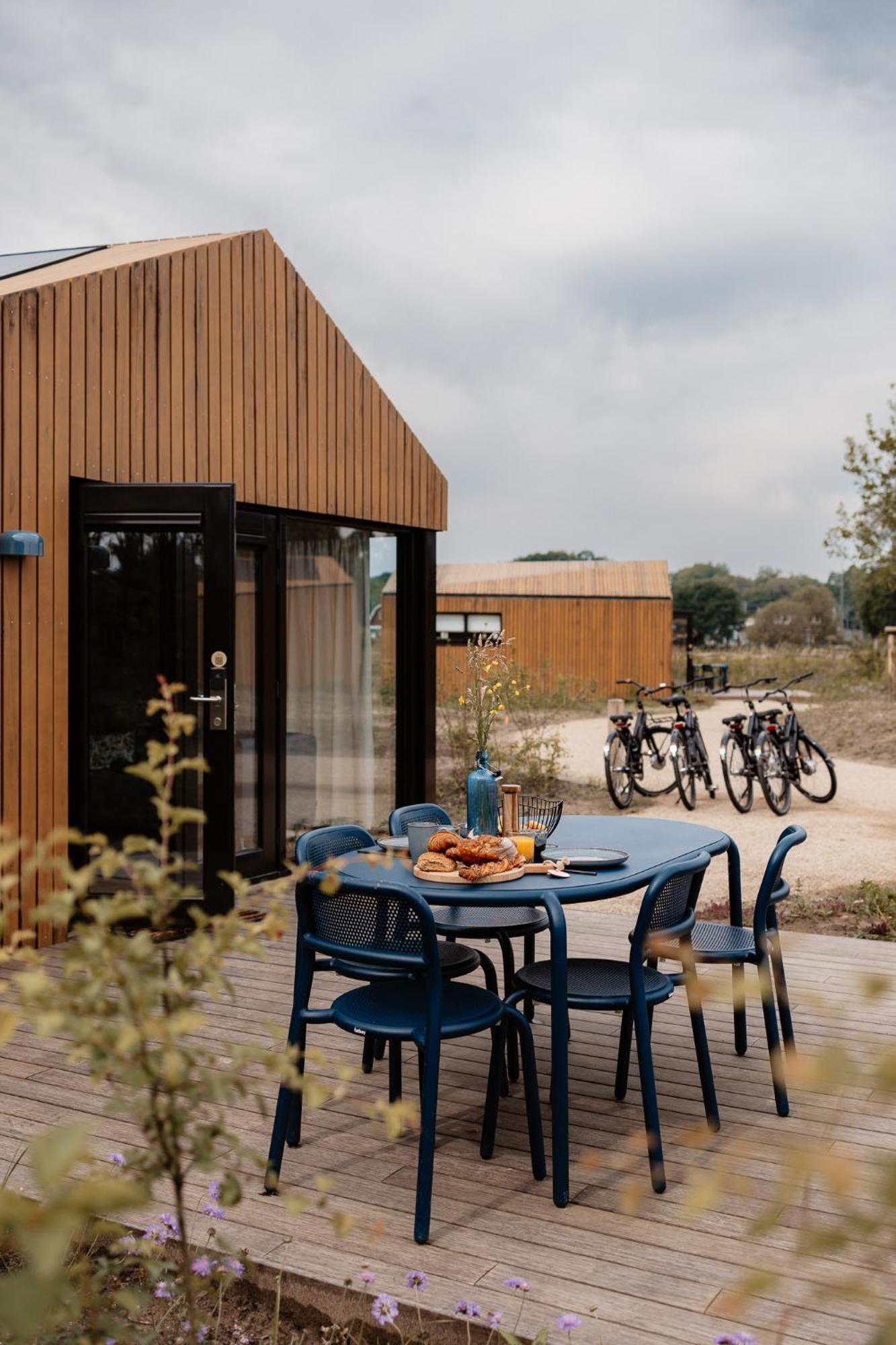 Waterlinie Lodges Utrecht Bagian luar foto