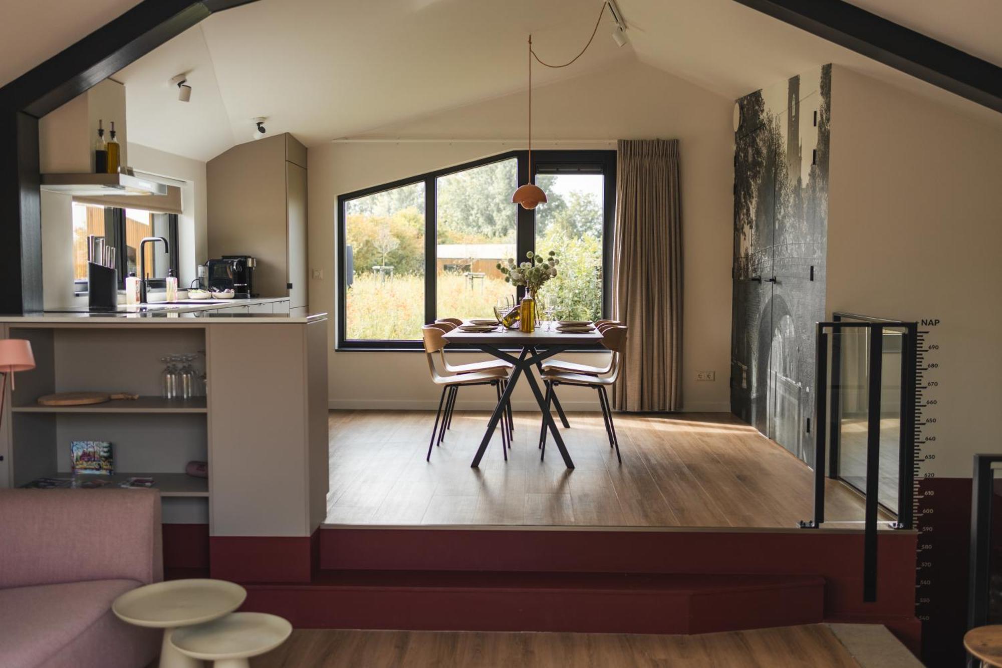 Waterlinie Lodges Utrecht Bagian luar foto